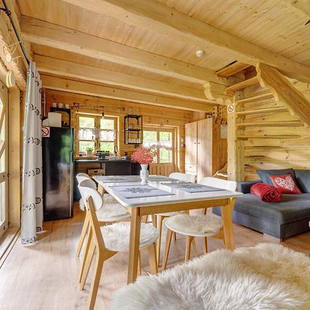 Chata Pod Nosalem - Domek Z Jacuzzi Z Bala W Zakopanym Zakopane Dış mekan fotoğraf