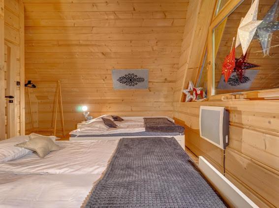 Chata Pod Nosalem - Domek Z Jacuzzi Z Bala W Zakopanym Zakopane Dış mekan fotoğraf