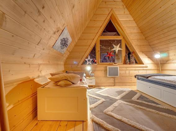 Chata Pod Nosalem - Domek Z Jacuzzi Z Bala W Zakopanym Zakopane Dış mekan fotoğraf