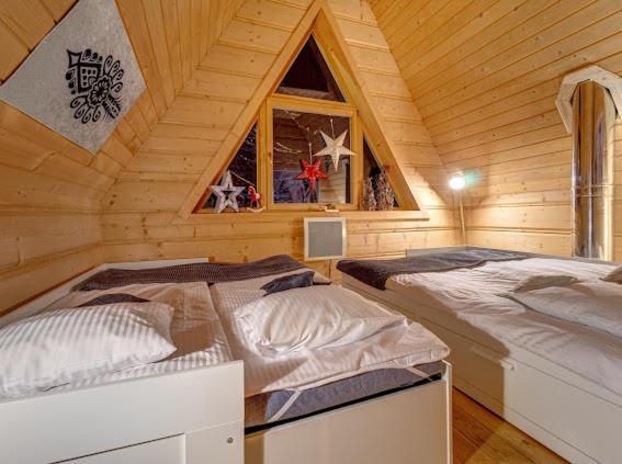 Chata Pod Nosalem - Domek Z Jacuzzi Z Bala W Zakopanym Zakopane Dış mekan fotoğraf