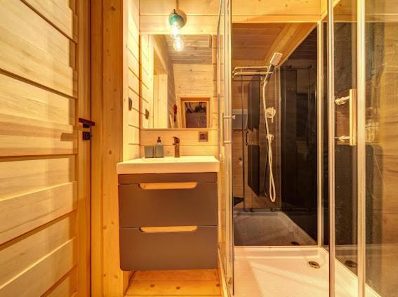 Chata Pod Nosalem - Domek Z Jacuzzi Z Bala W Zakopanym Zakopane Dış mekan fotoğraf