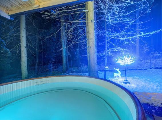 Chata Pod Nosalem - Domek Z Jacuzzi Z Bala W Zakopanym Zakopane Dış mekan fotoğraf