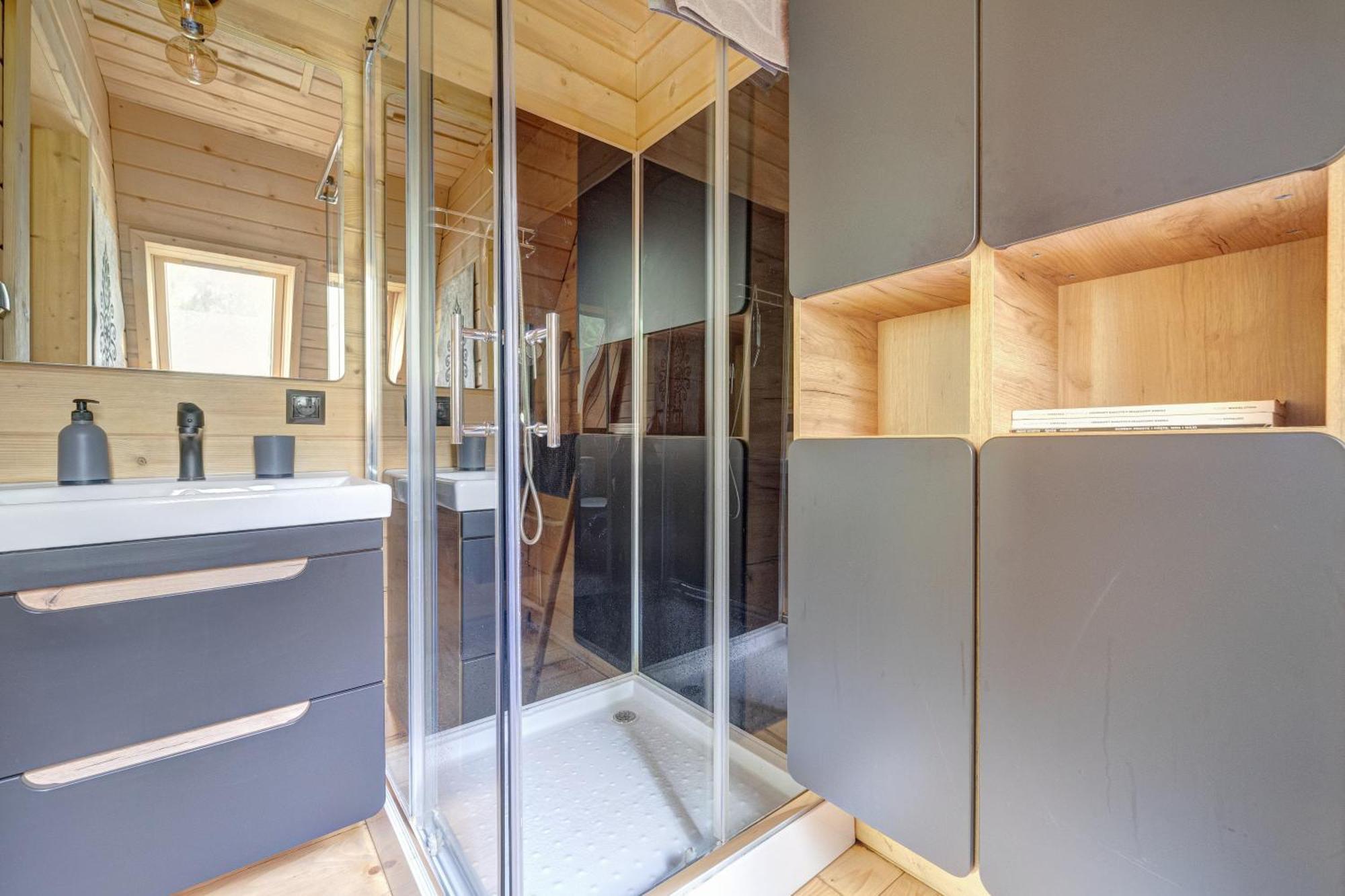 Chata Pod Nosalem - Domek Z Jacuzzi Z Bala W Zakopanym Zakopane Dış mekan fotoğraf