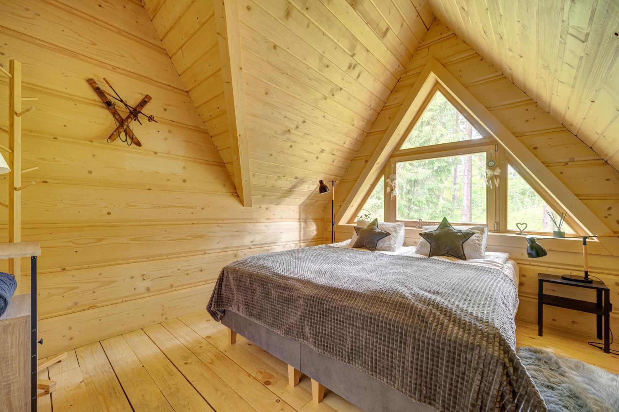 Chata Pod Nosalem - Domek Z Jacuzzi Z Bala W Zakopanym Zakopane Dış mekan fotoğraf