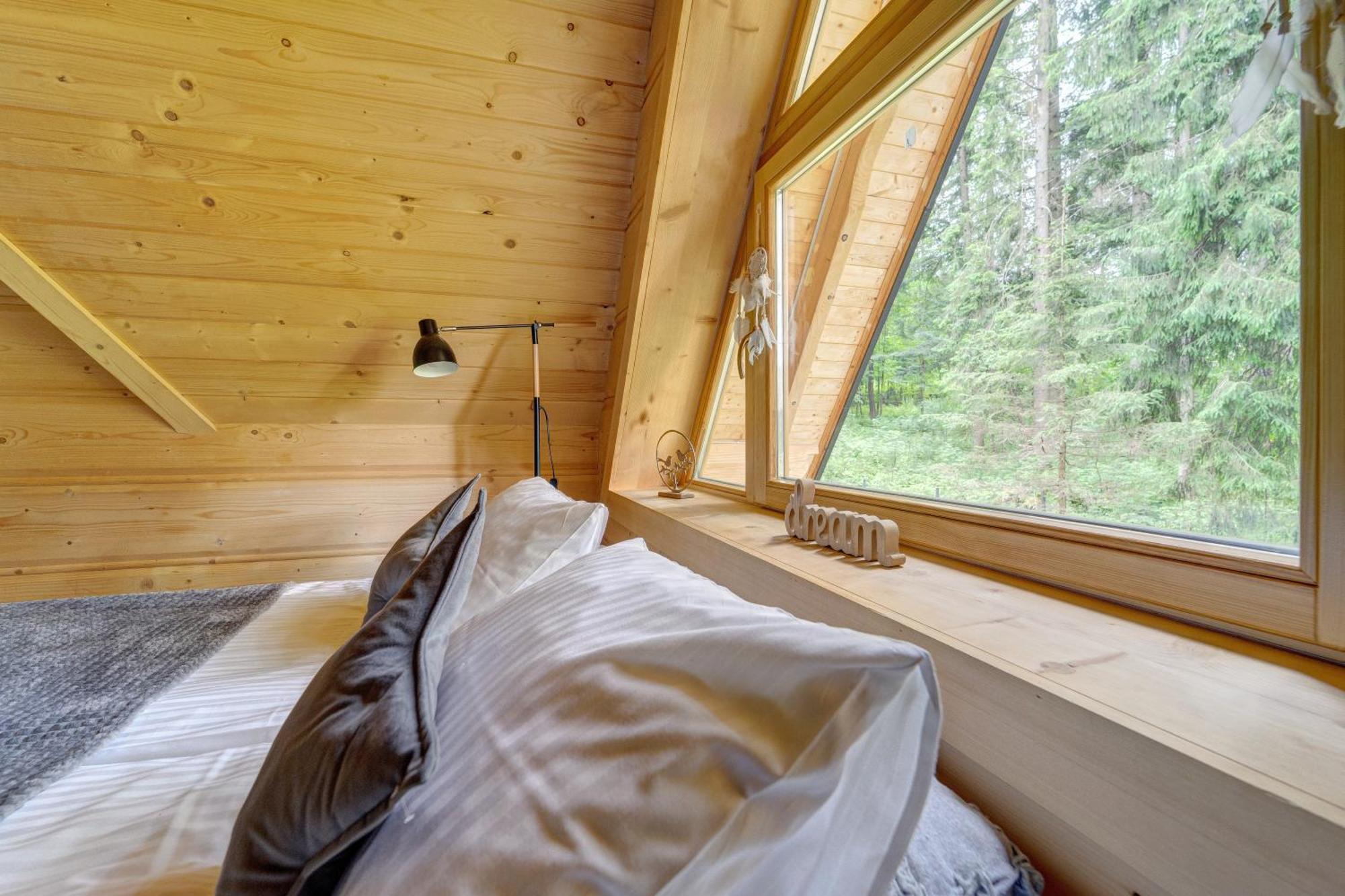 Chata Pod Nosalem - Domek Z Jacuzzi Z Bala W Zakopanym Zakopane Dış mekan fotoğraf